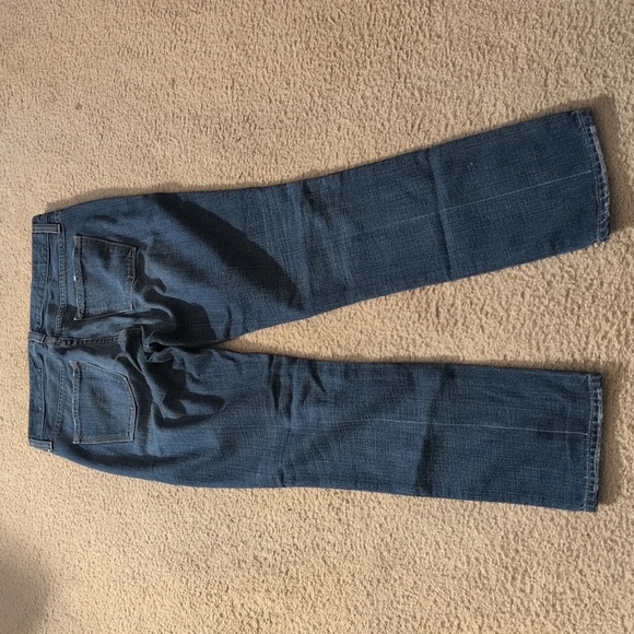 J. Crew Vintage Straight Jeans Size 26 - Picture 6 of 8